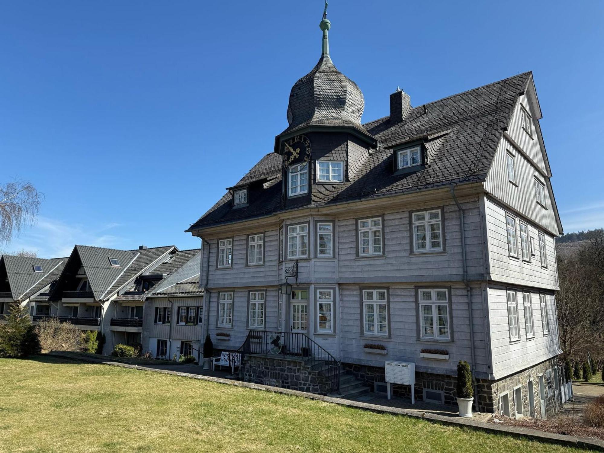Вилла Altes Rathaus Hahnenklee Гослар Номер фото